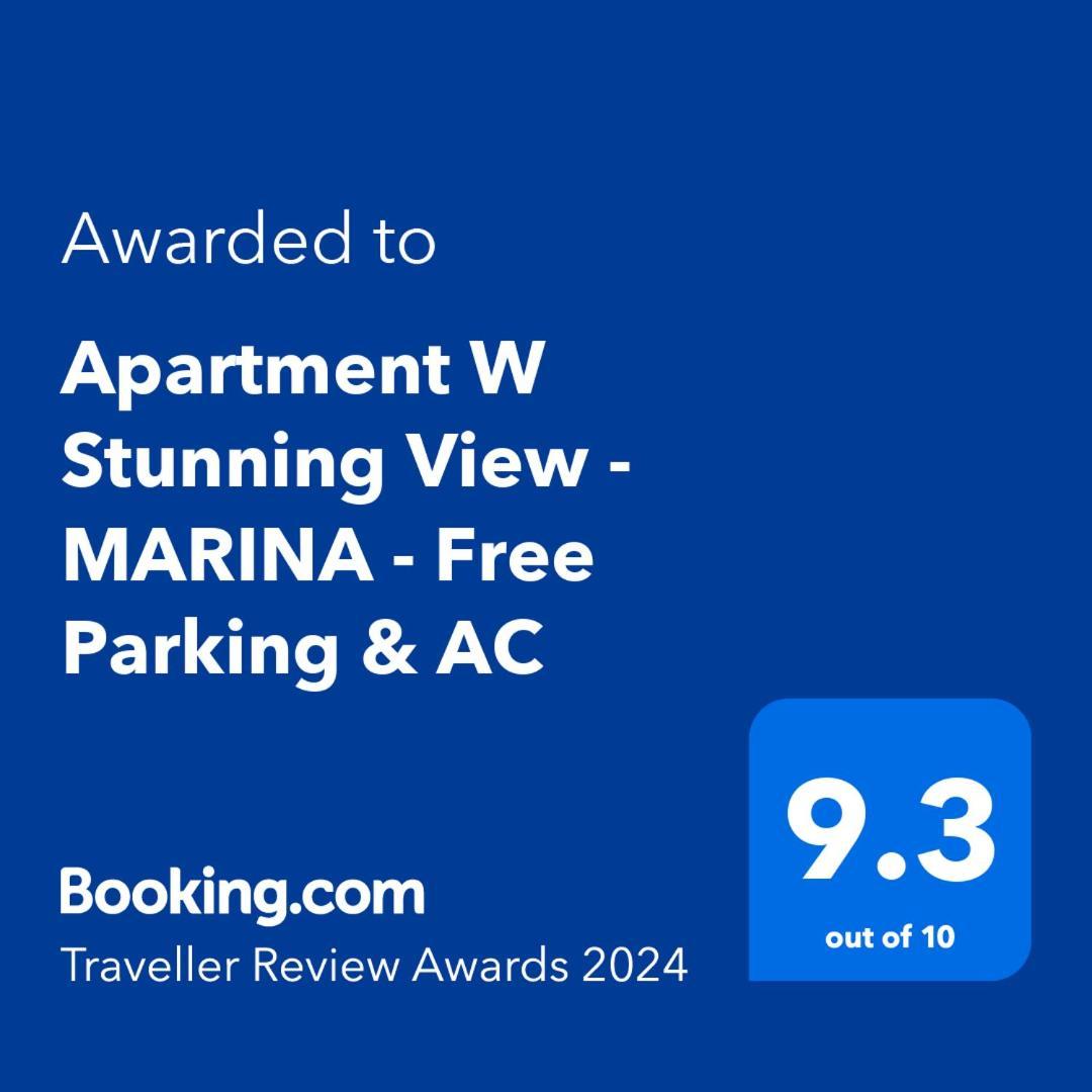 Apartment W Stunning View - Marina - Free Parking & Ac Funchal  Exterior foto