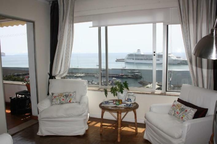 Apartment W Stunning View - Marina - Free Parking & Ac Funchal  Exterior foto